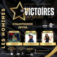 CHAMPIONNE JEUNE