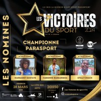 CHAMPIONNE PARASPORT