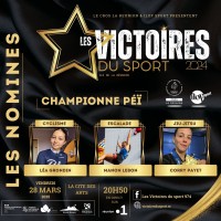 CHAMPIONNE PEI